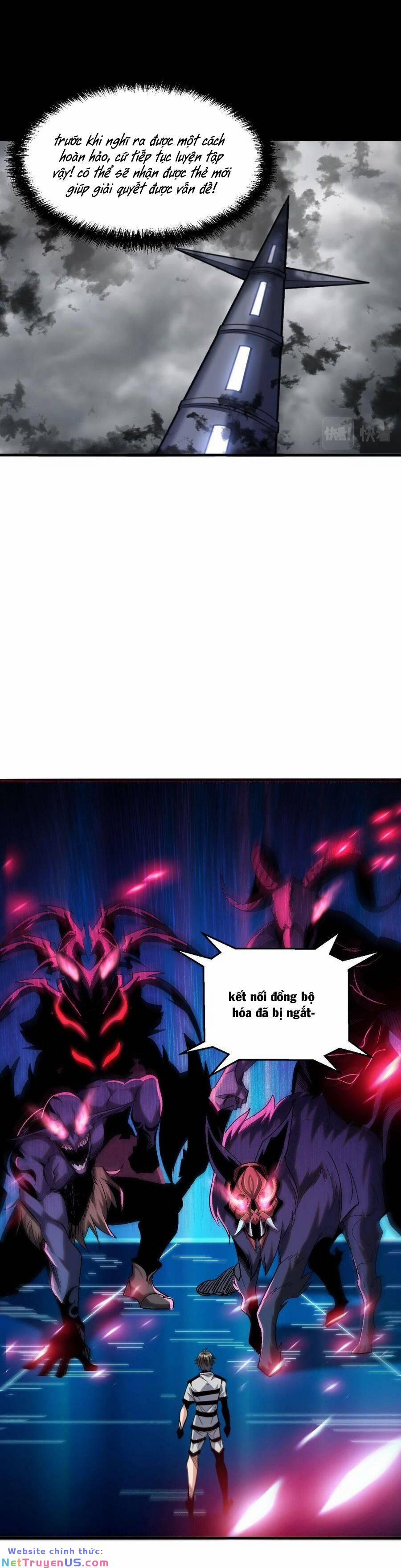 Quái Vật Nhạc Viên 74 trang 13