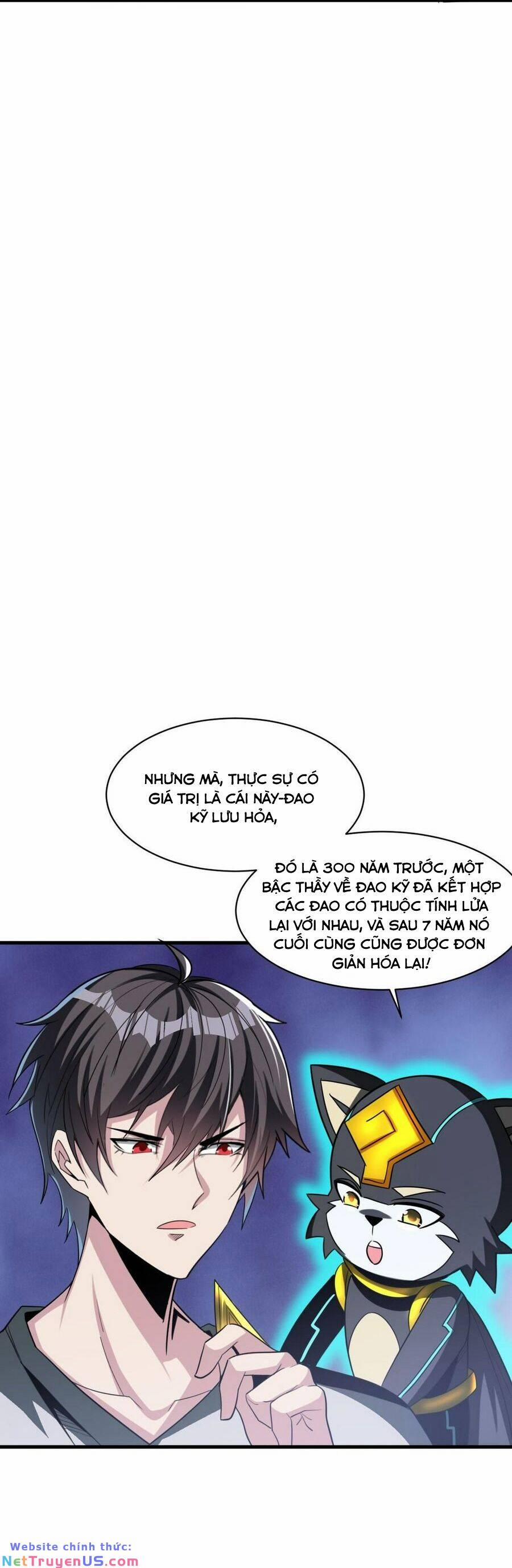 Quái Vật Nhạc Viên 74 trang 8