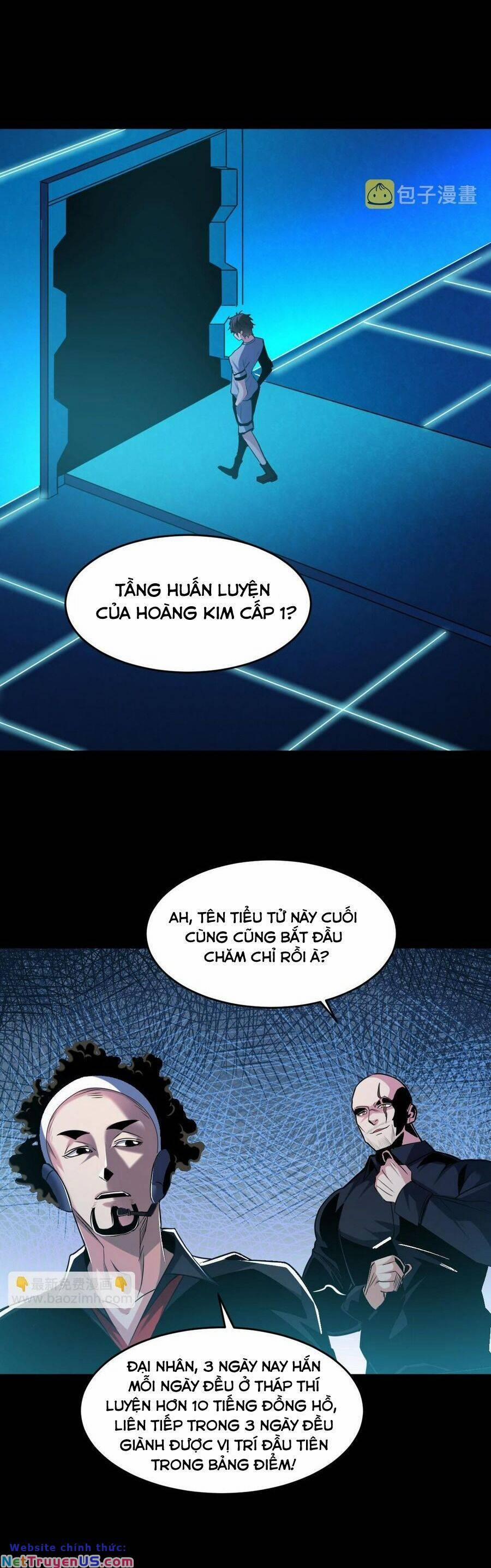 Quái Vật Nhạc Viên 75 trang 17