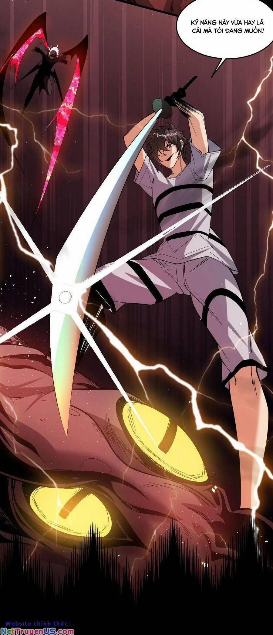 Quái Vật Nhạc Viên 75 trang 25