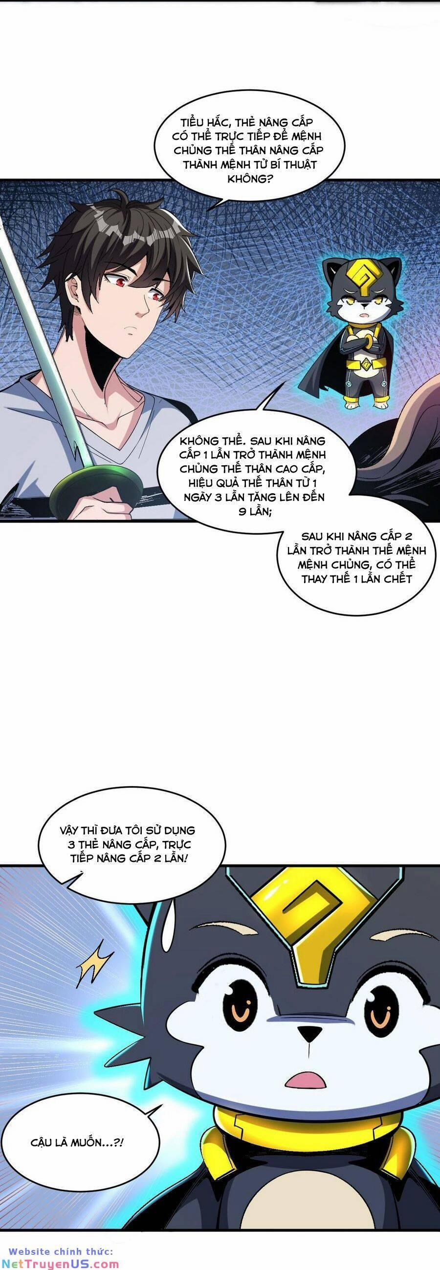 Quái Vật Nhạc Viên 75 trang 28