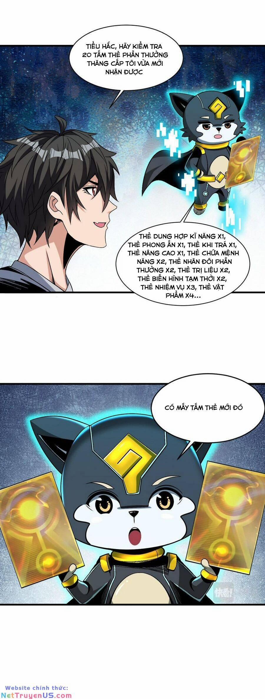 Quái Vật Nhạc Viên 75 trang 7