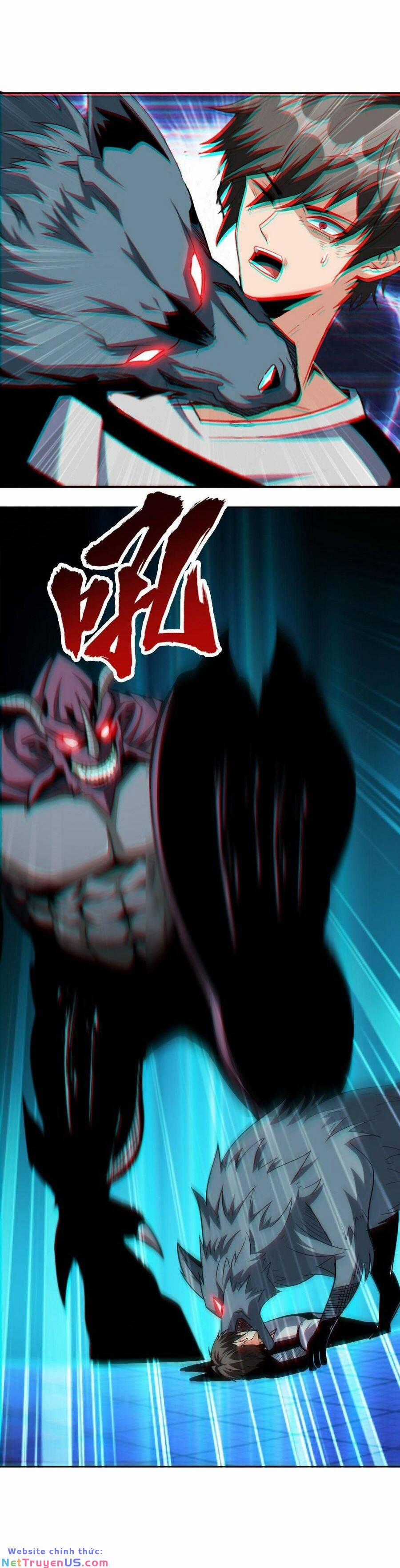 Quái Vật Nhạc Viên 76 trang 11