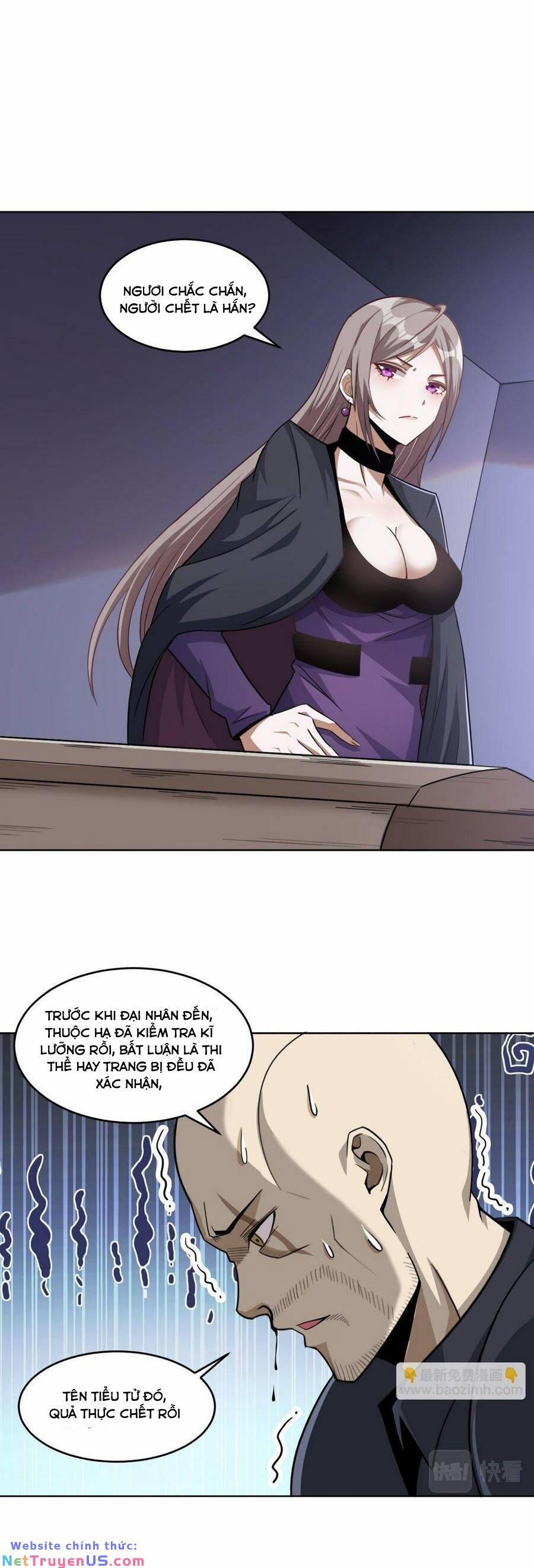 Quái Vật Nhạc Viên 76 trang 18