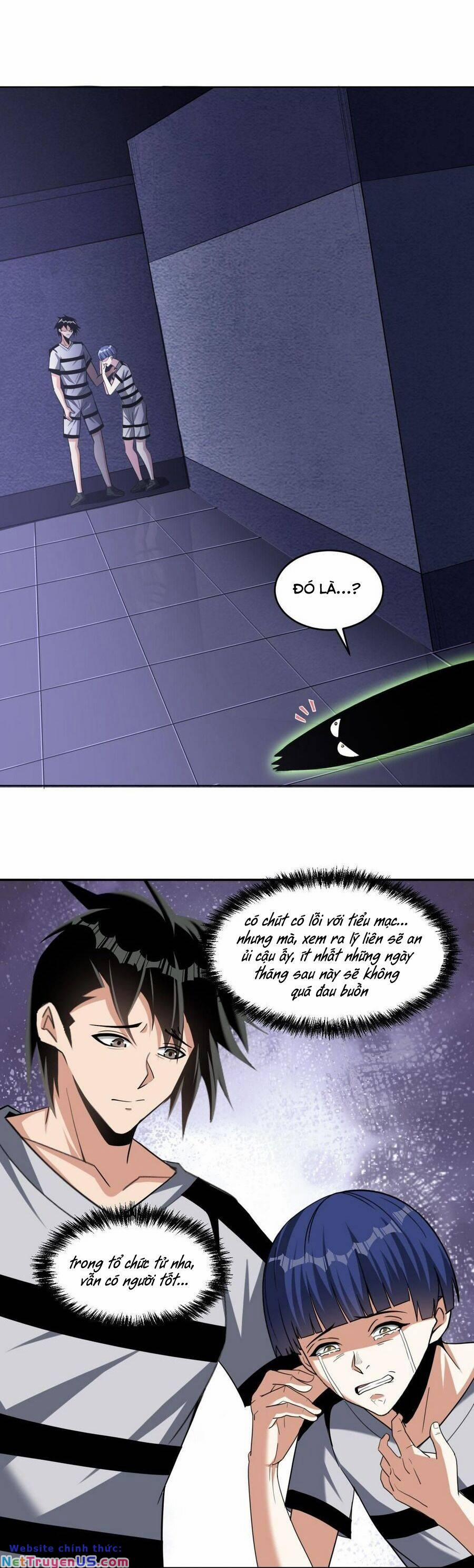 Quái Vật Nhạc Viên 76 trang 20