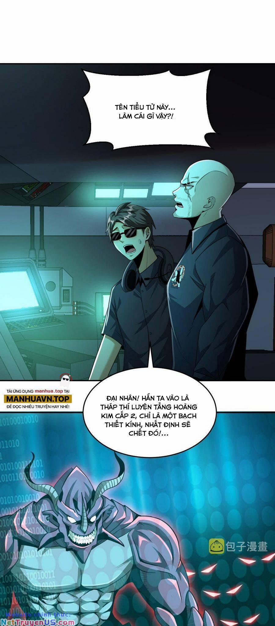 Quái Vật Nhạc Viên 76 trang 7