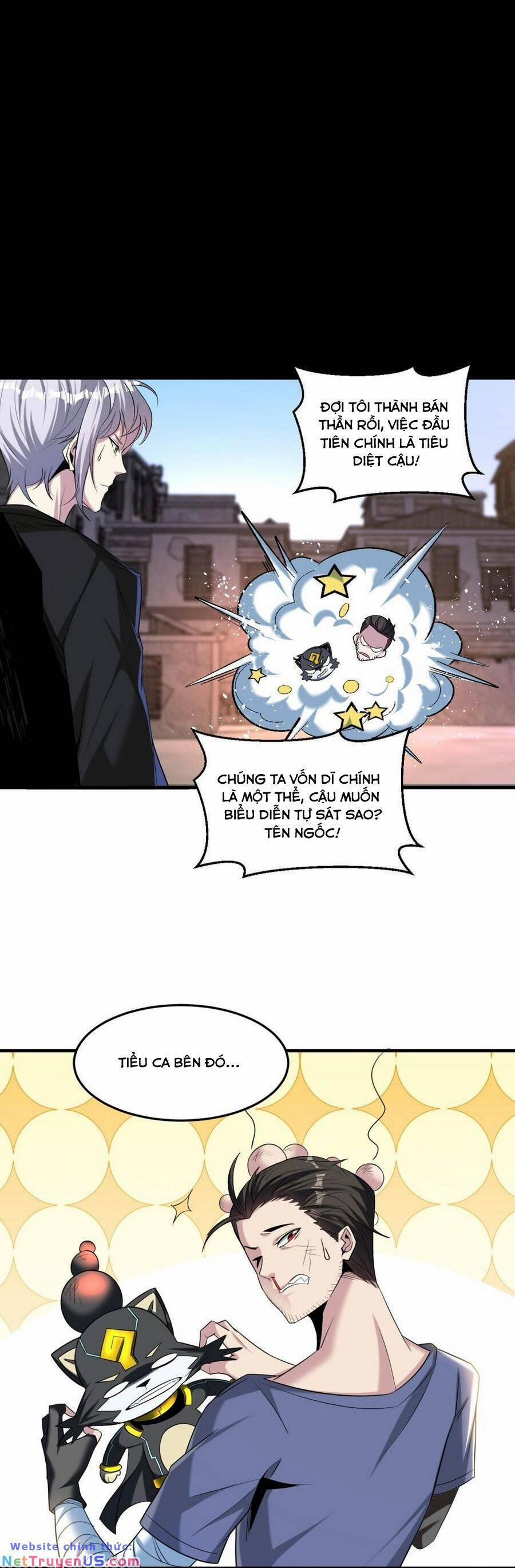 Quái Vật Nhạc Viên 77 trang 11