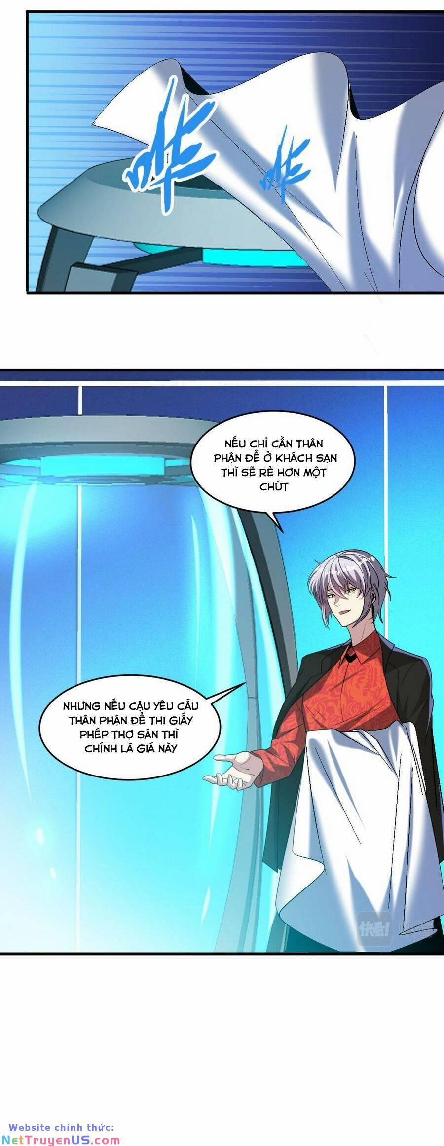 Quái Vật Nhạc Viên 77 trang 16