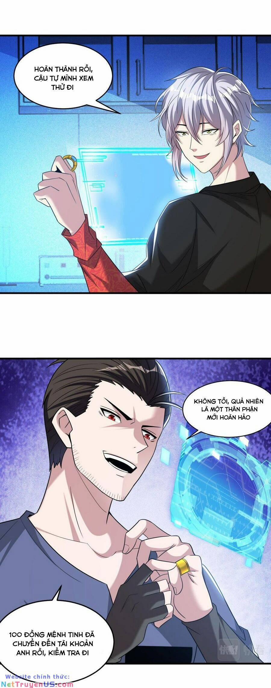 Quái Vật Nhạc Viên 77 trang 20