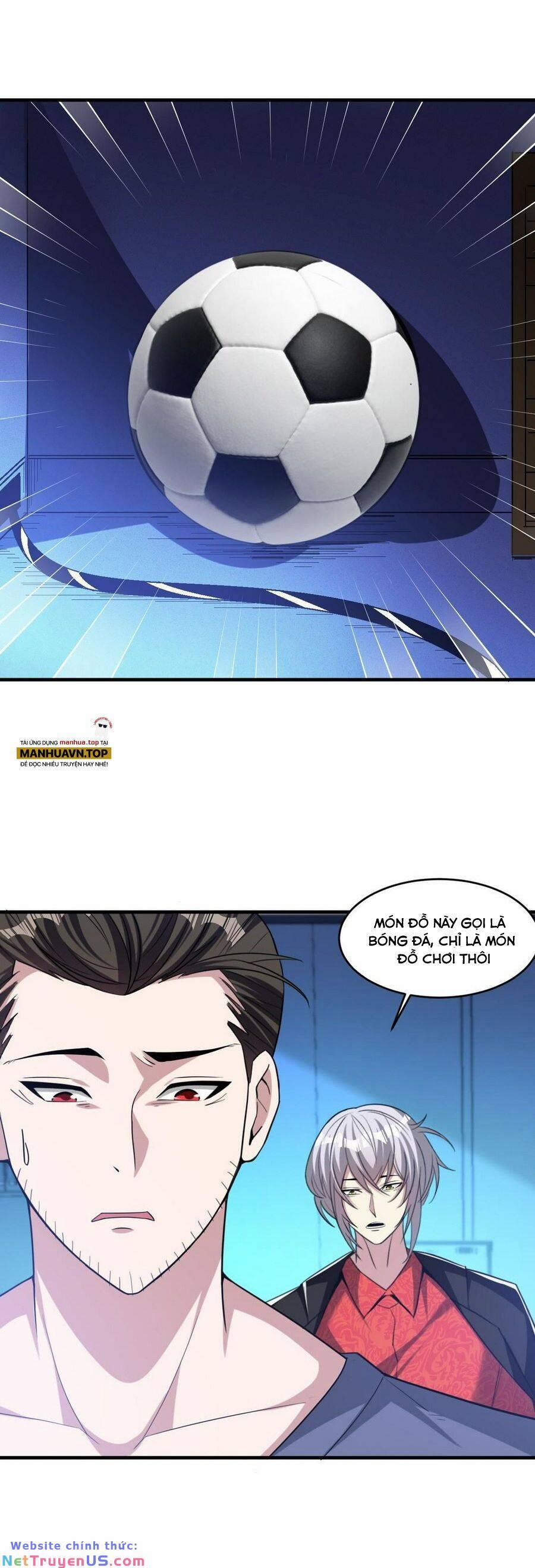 Quái Vật Nhạc Viên 77 trang 23