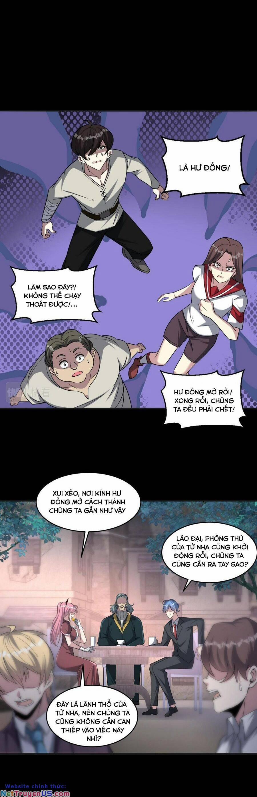 Quái Vật Nhạc Viên 78 trang 15