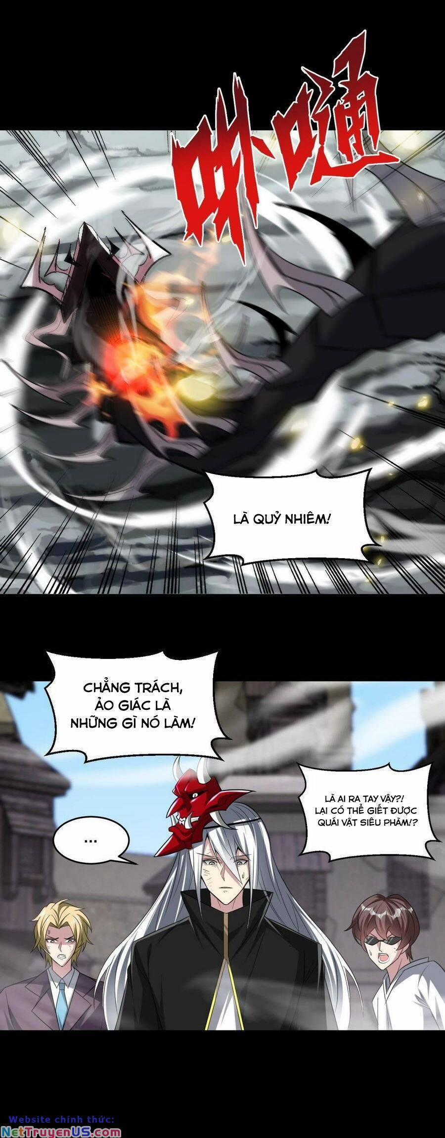 Quái Vật Nhạc Viên 79 trang 28