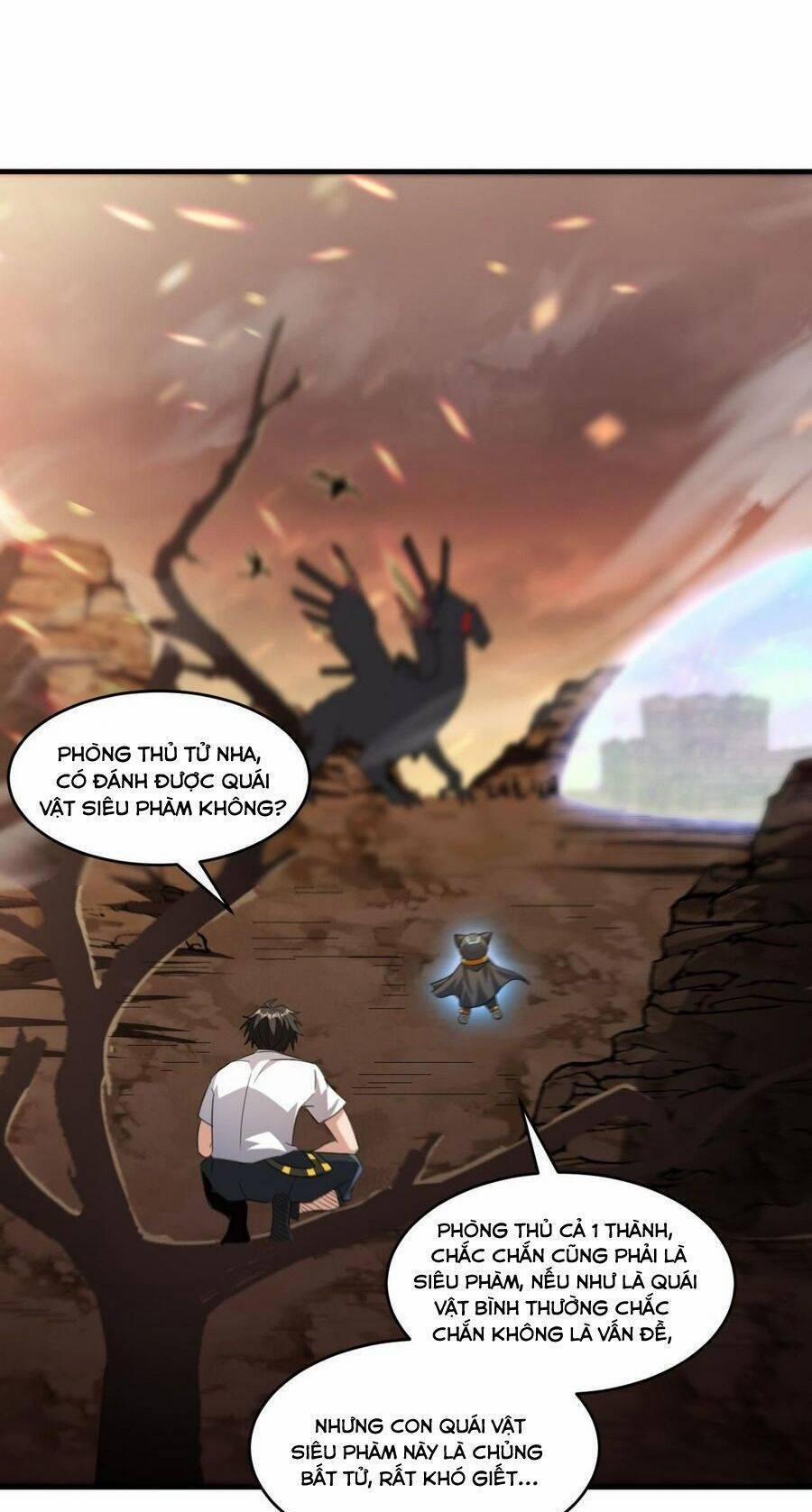 Quái Vật Nhạc Viên 79 trang 5