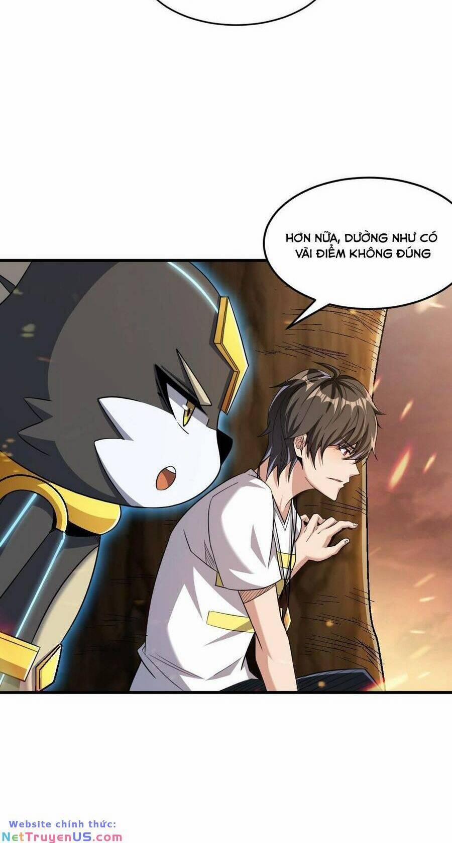 Quái Vật Nhạc Viên 79 trang 6