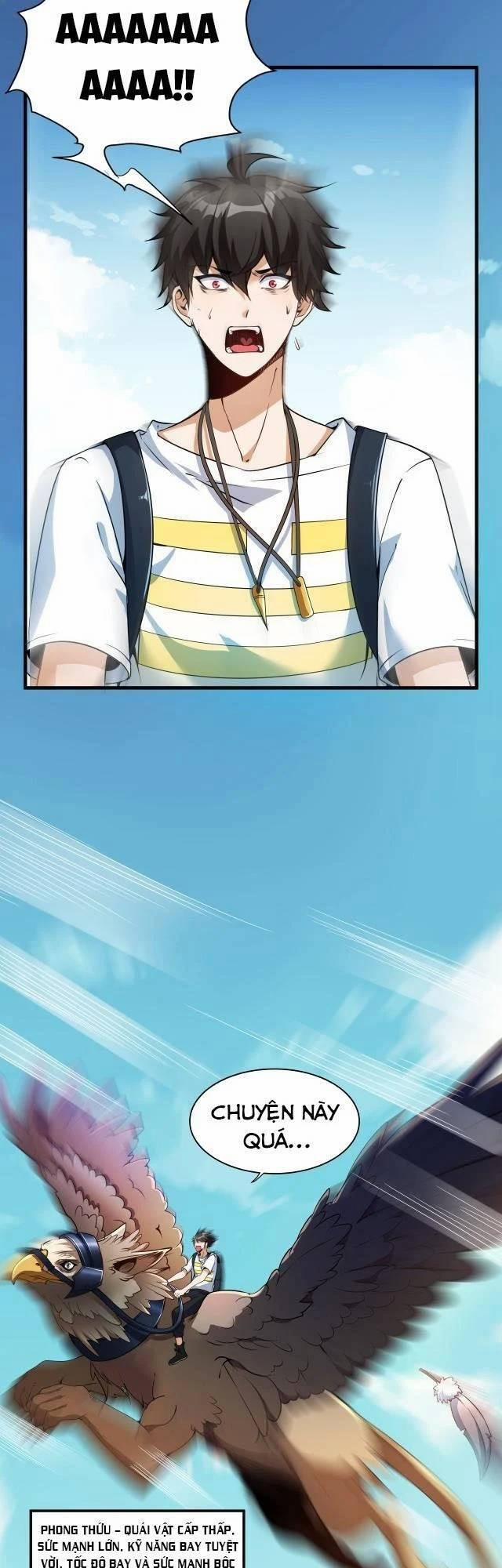 Quái Vật Nhạc Viên 8 trang 0