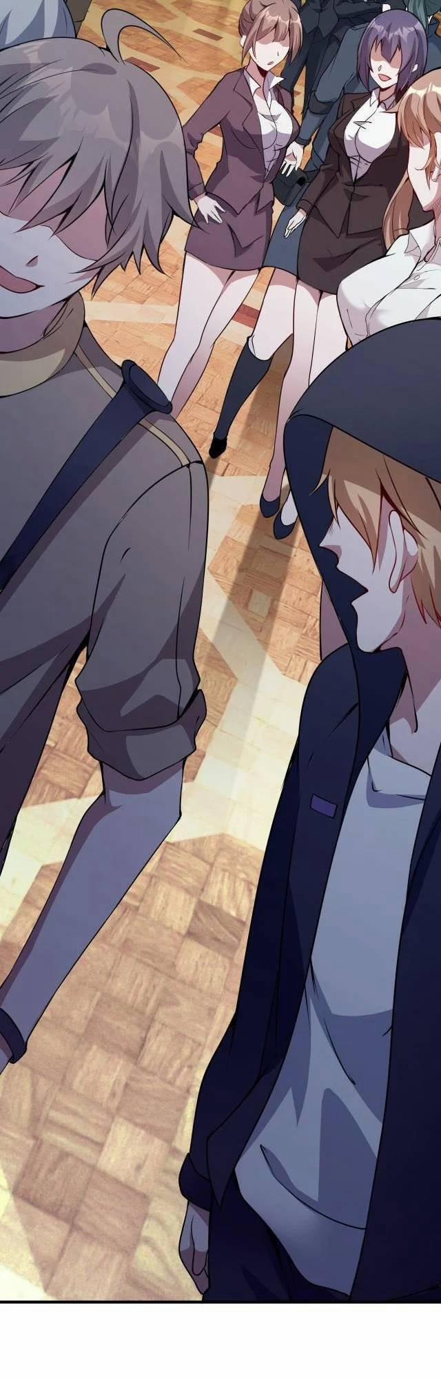 Quái Vật Nhạc Viên 8 trang 12