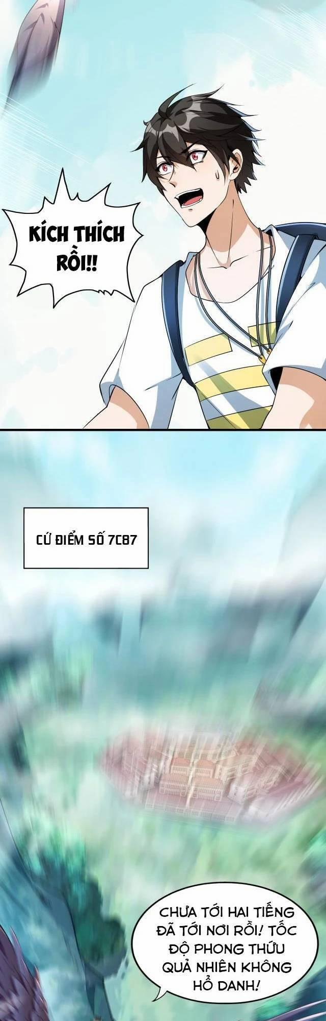 Quái Vật Nhạc Viên 8 trang 2