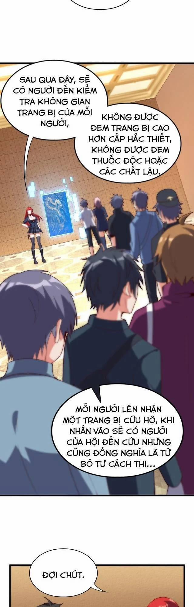 Quái Vật Nhạc Viên 8 trang 23