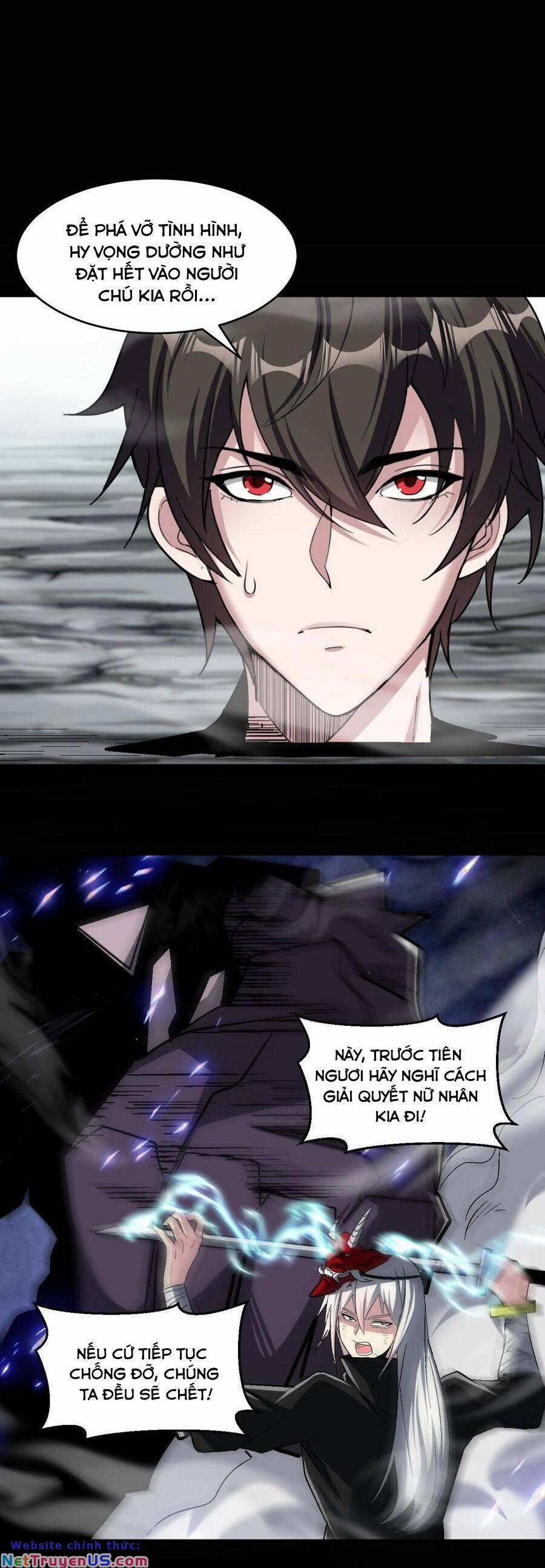 Quái Vật Nhạc Viên 80 trang 14