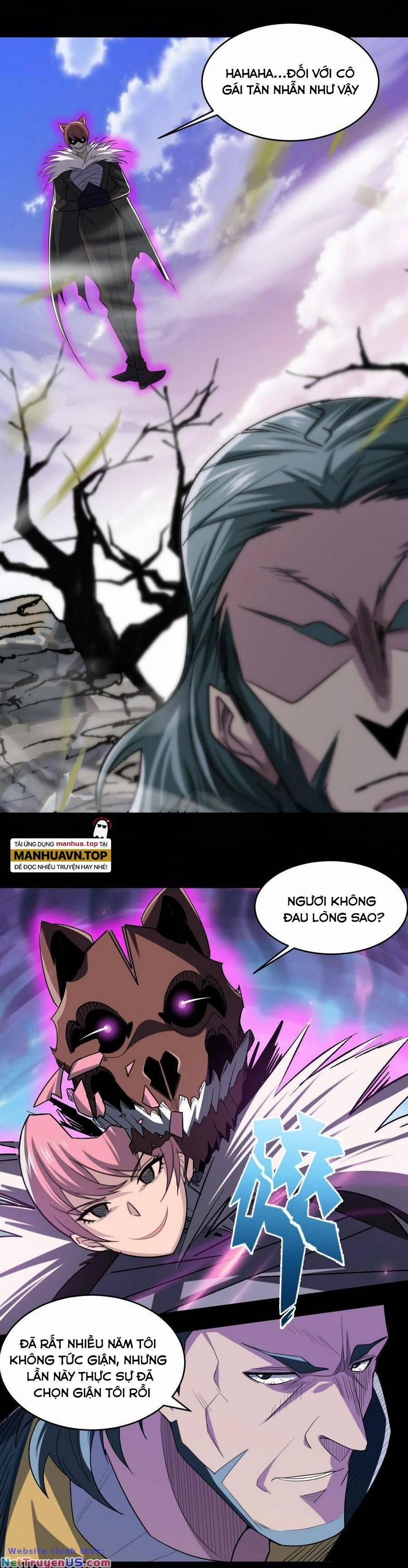 Quái Vật Nhạc Viên 80 trang 19