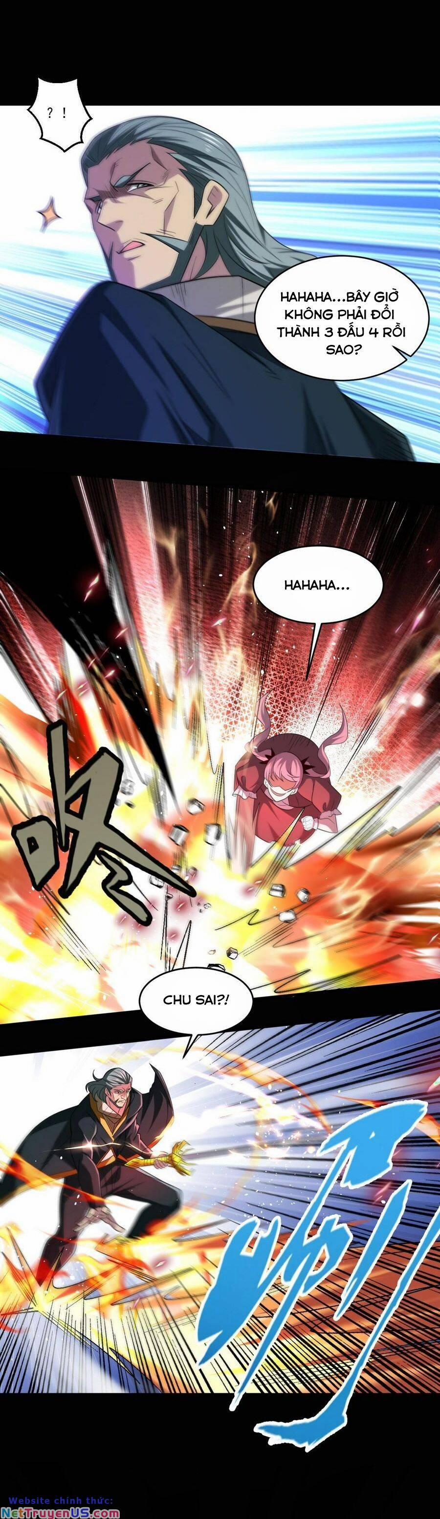 Quái Vật Nhạc Viên 80 trang 9