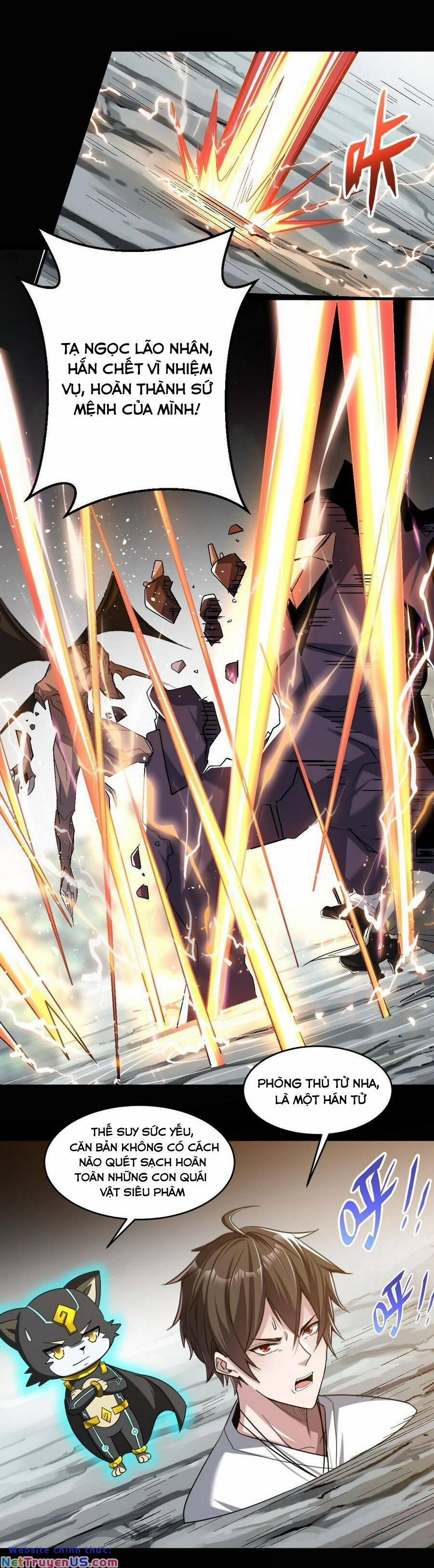 Quái Vật Nhạc Viên 81 trang 10