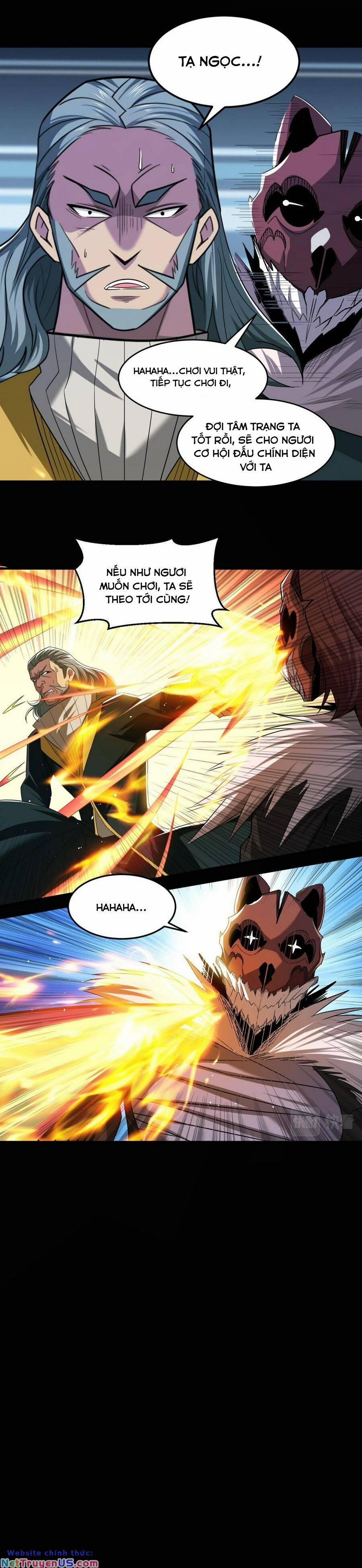 Quái Vật Nhạc Viên 81 trang 11