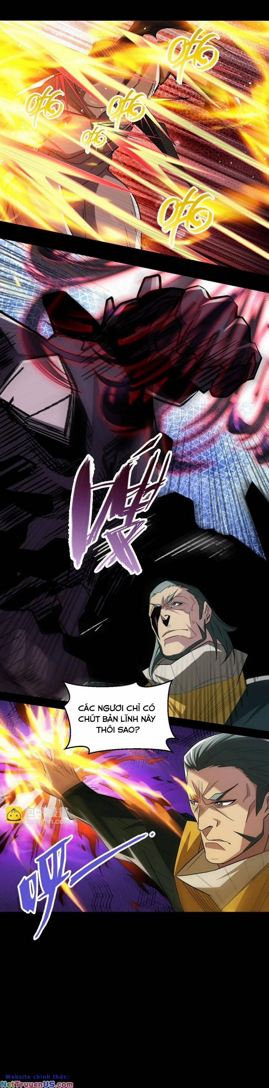 Quái Vật Nhạc Viên 81 trang 20