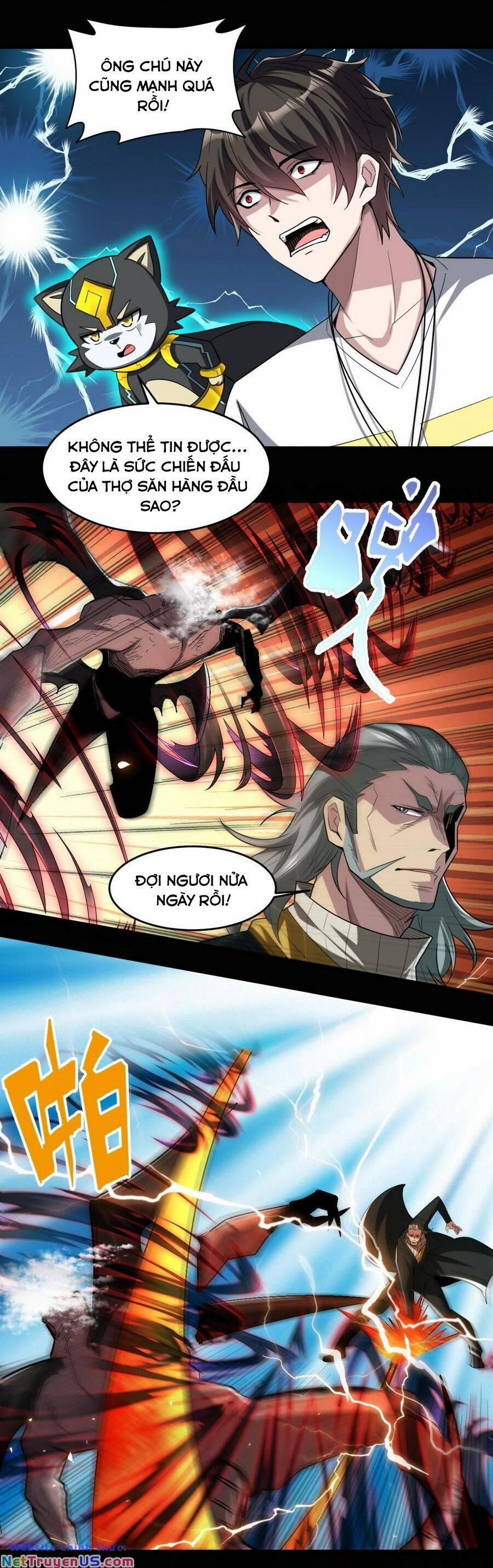 Quái Vật Nhạc Viên 81 trang 23