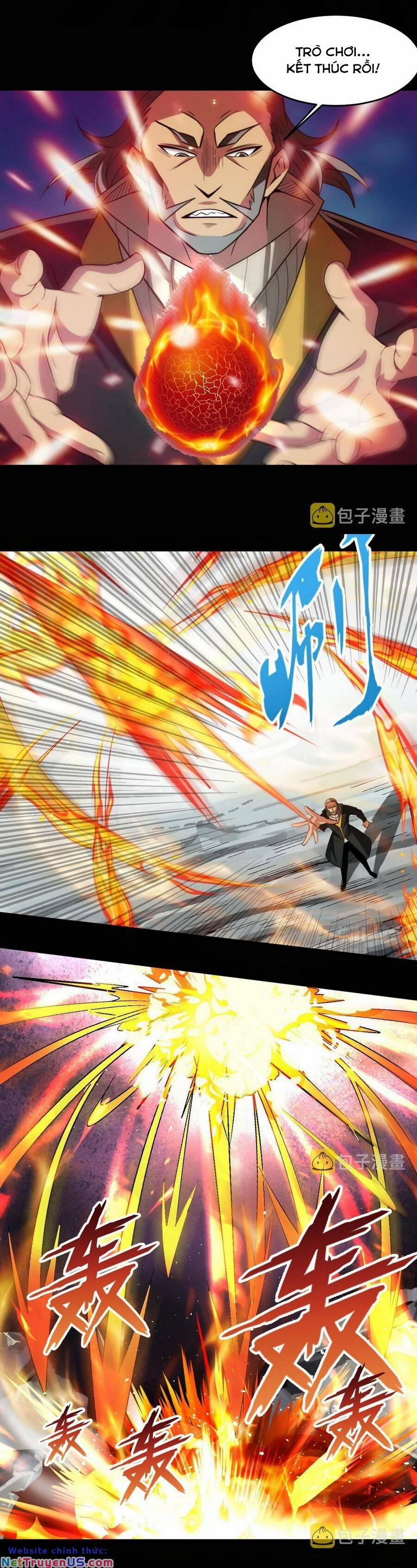 Quái Vật Nhạc Viên 81 trang 24