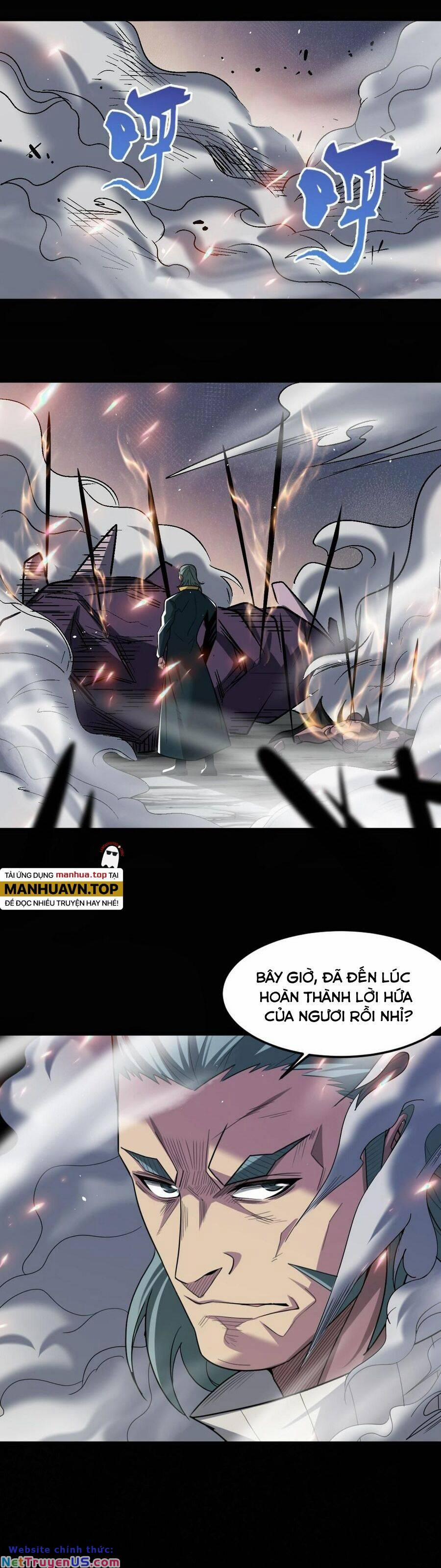 Quái Vật Nhạc Viên 81 trang 25