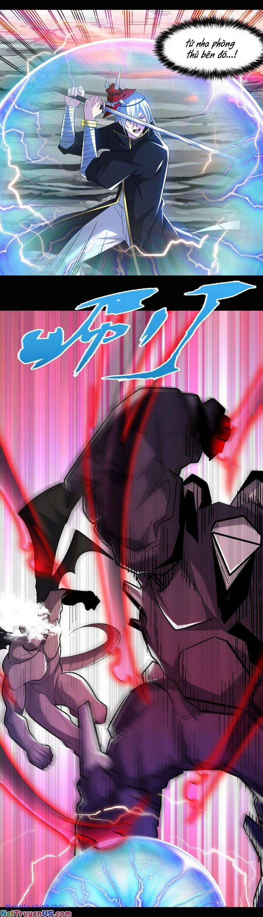 Quái Vật Nhạc Viên 81 trang 8