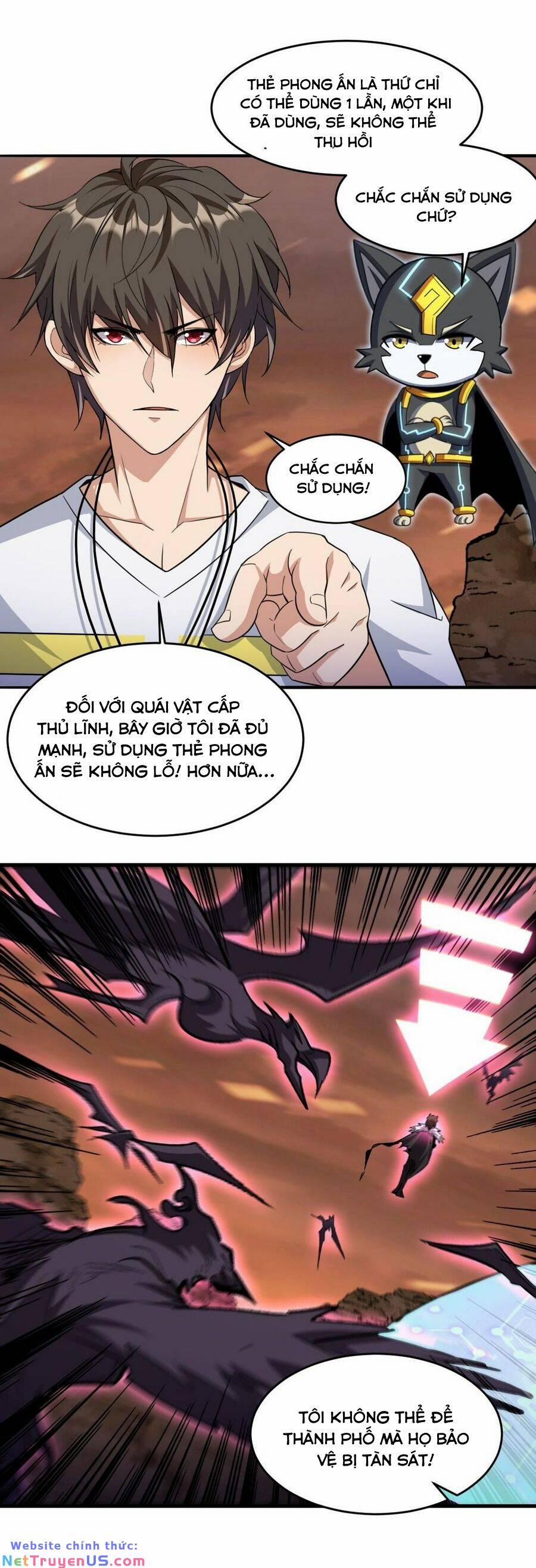 Quái Vật Nhạc Viên 82 trang 21