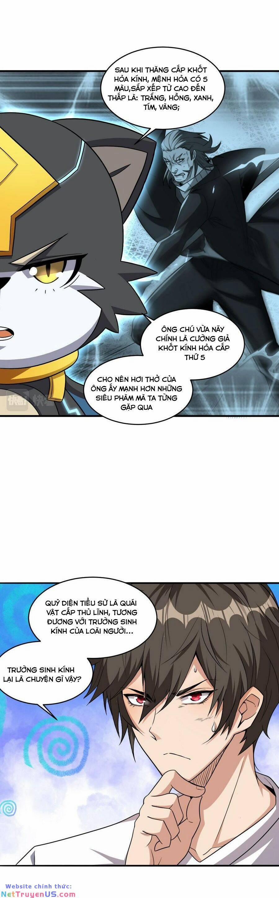 Quái Vật Nhạc Viên 83 trang 14