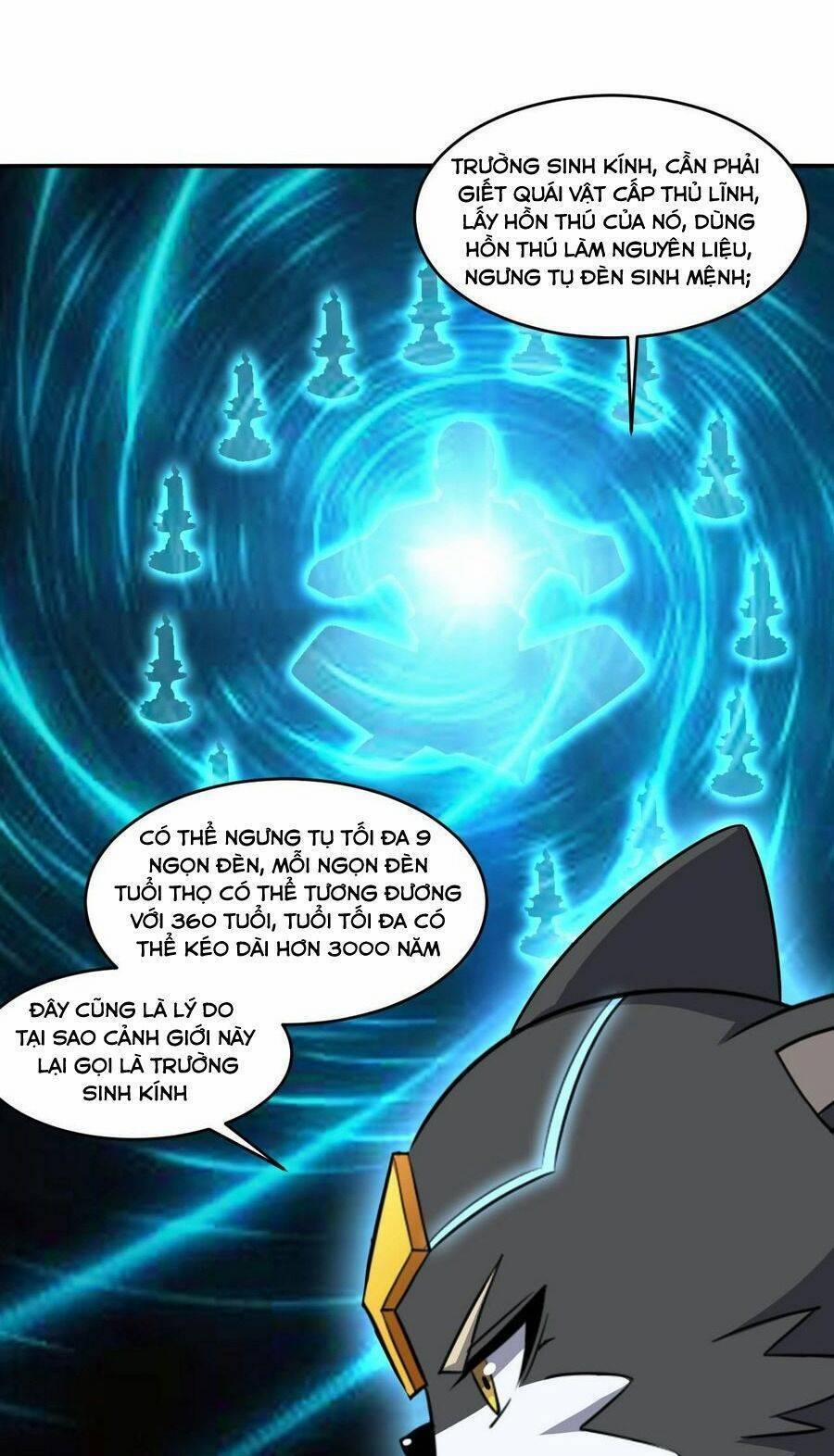 Quái Vật Nhạc Viên 83 trang 15