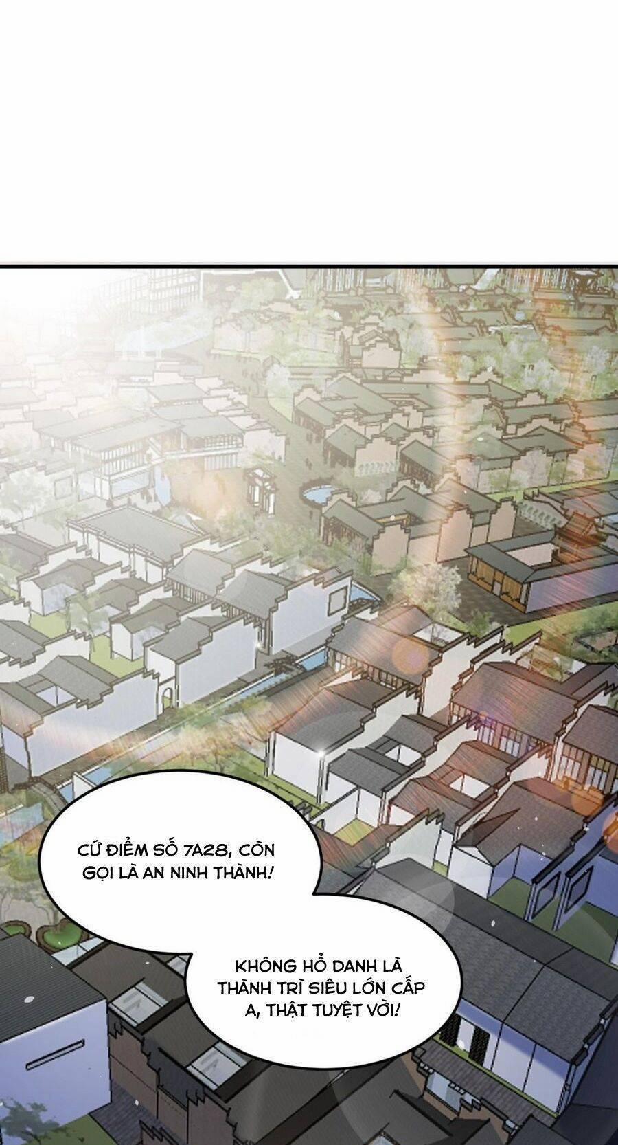 Quái Vật Nhạc Viên 83 trang 20