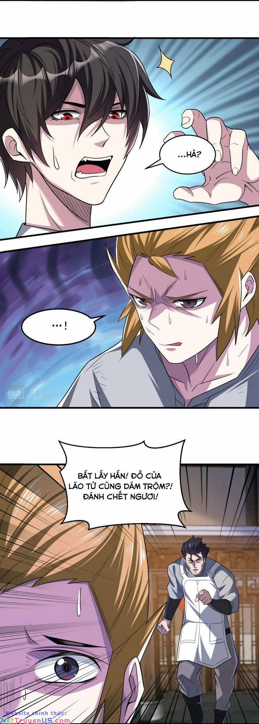 Quái Vật Nhạc Viên 83 trang 24