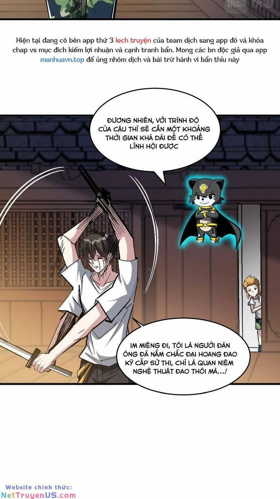 Quái Vật Nhạc Viên 84 trang 14