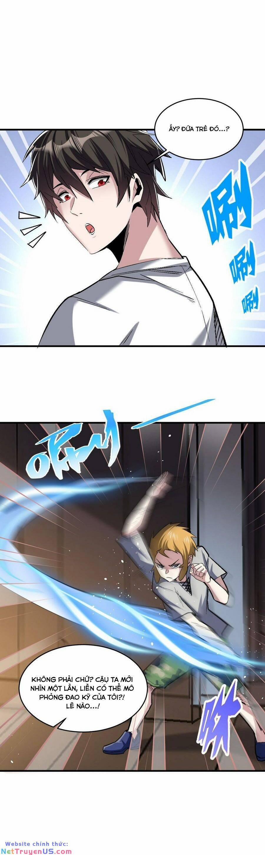 Quái Vật Nhạc Viên 84 trang 15