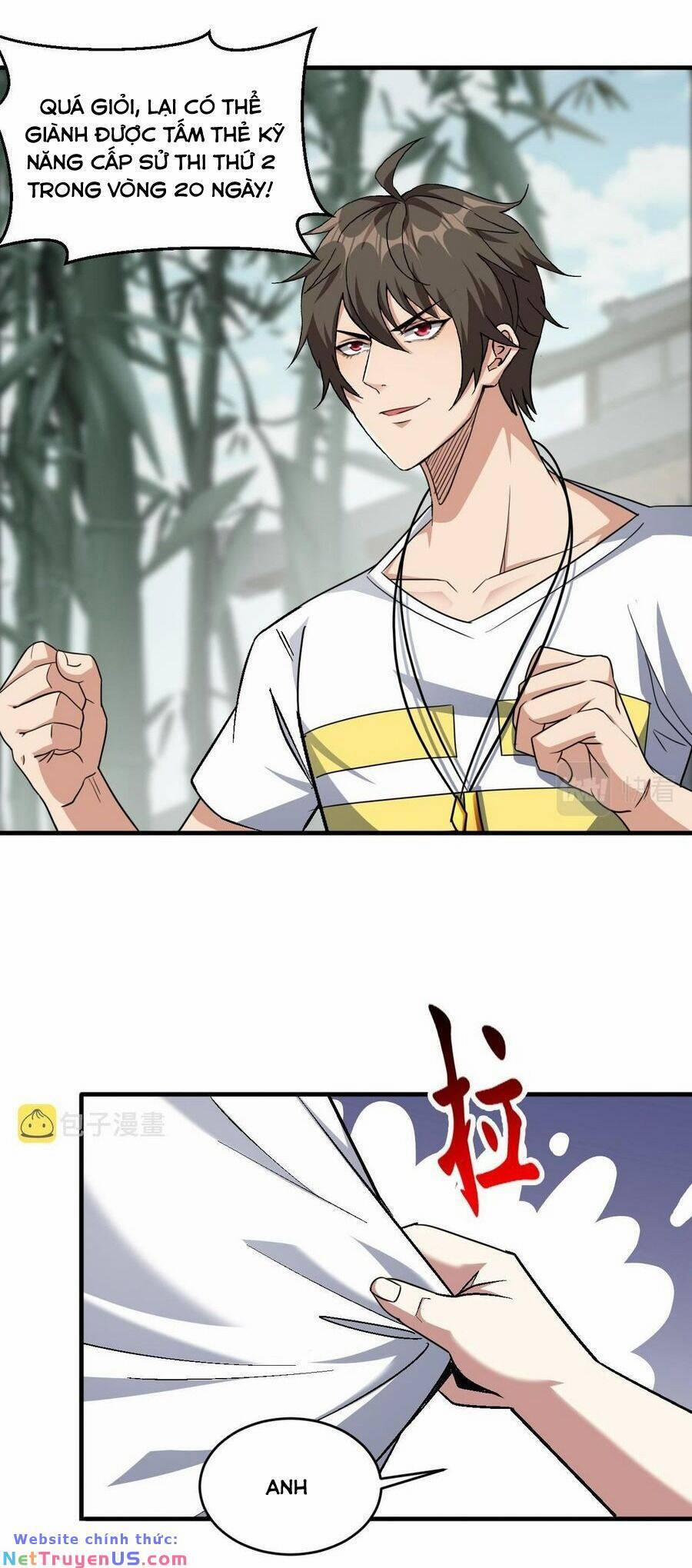 Quái Vật Nhạc Viên 84 trang 26