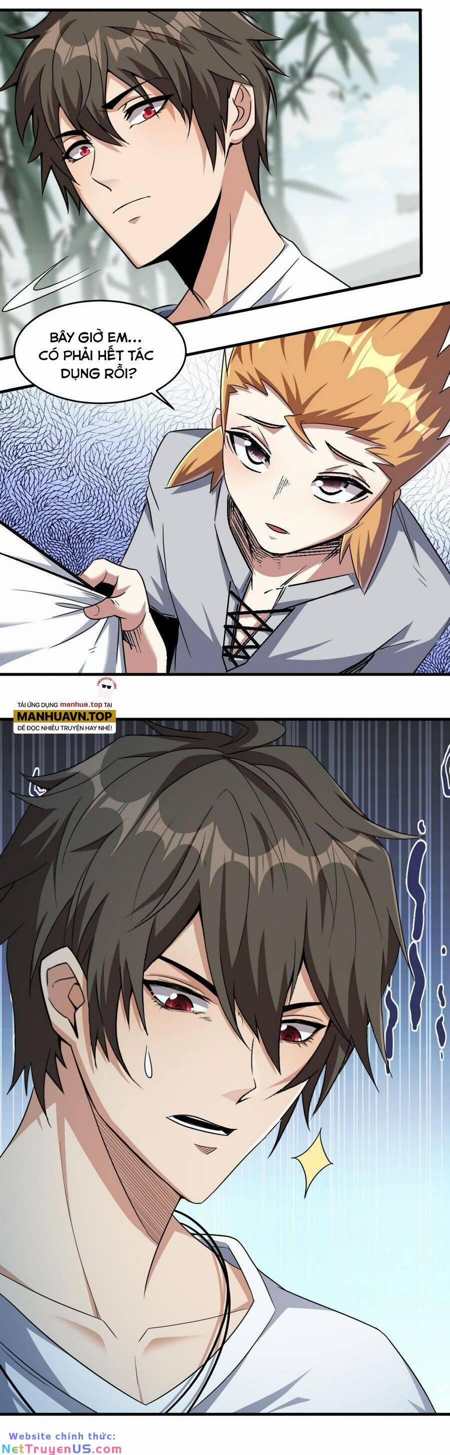 Quái Vật Nhạc Viên 84 trang 27