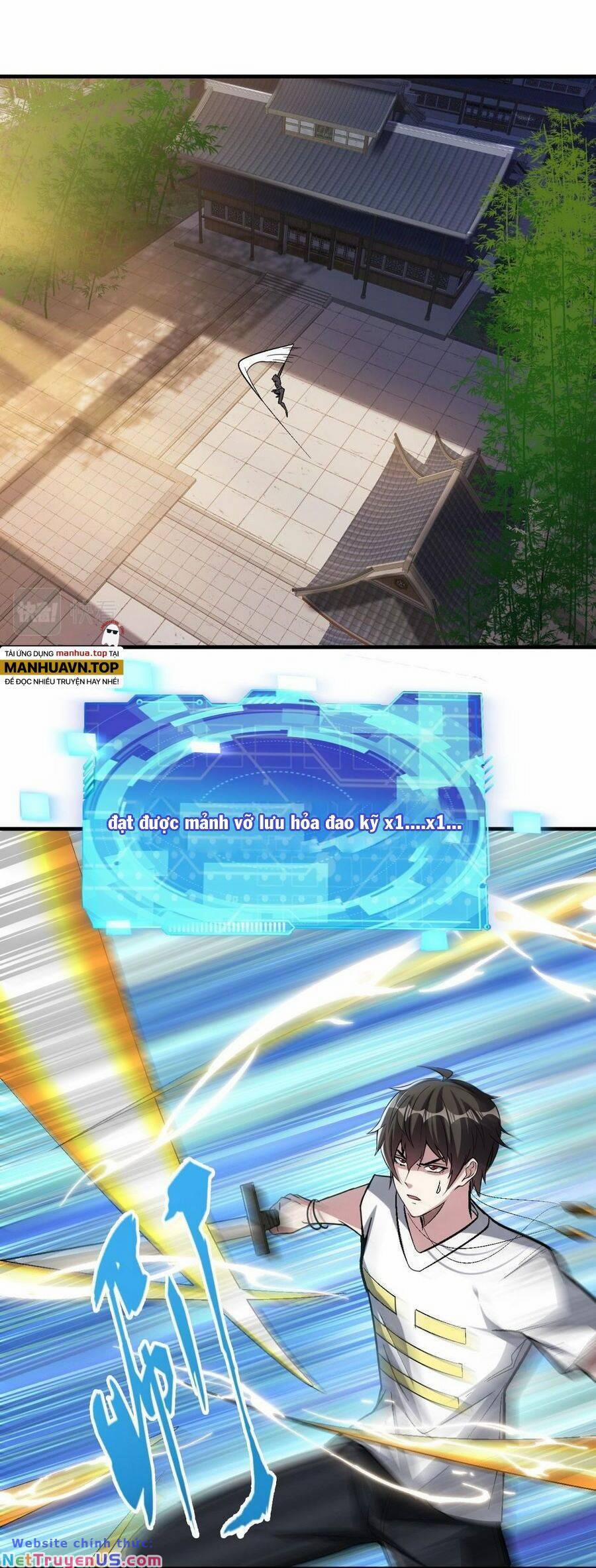 Quái Vật Nhạc Viên 84 trang 8