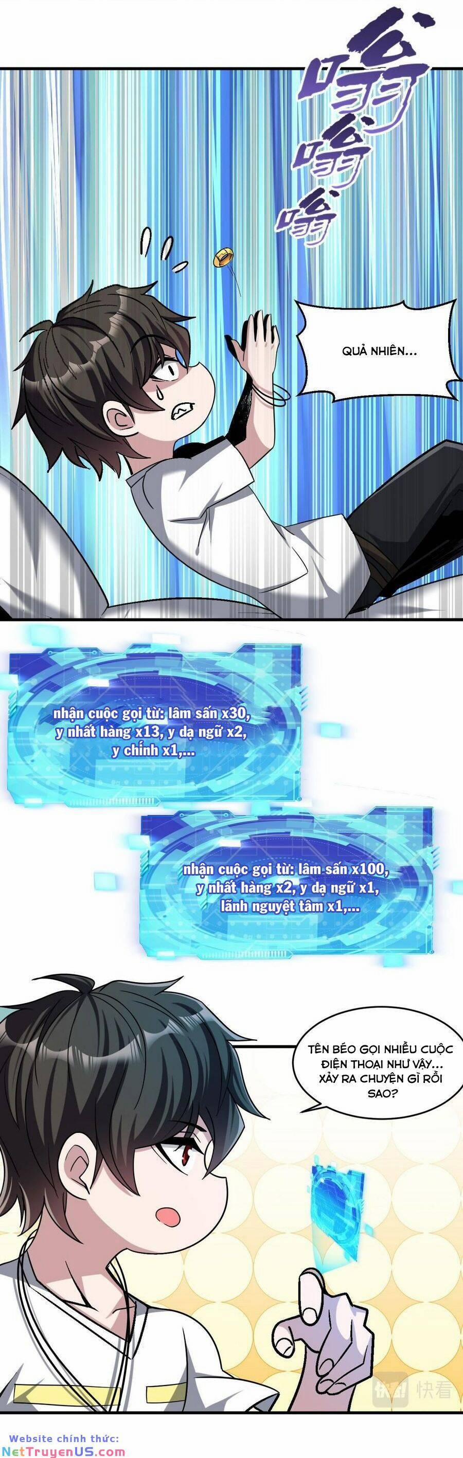 Quái Vật Nhạc Viên 85 trang 11