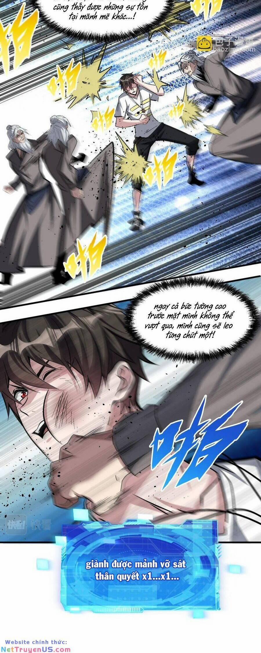 Quái Vật Nhạc Viên 85 trang 19