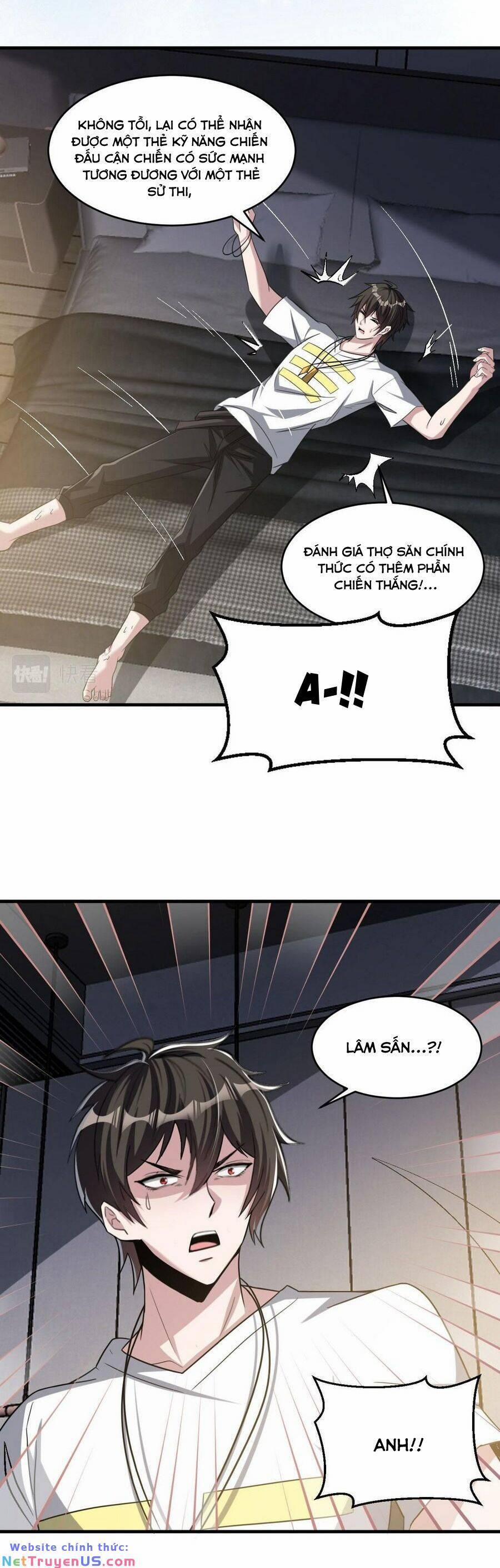 Quái Vật Nhạc Viên 85 trang 24