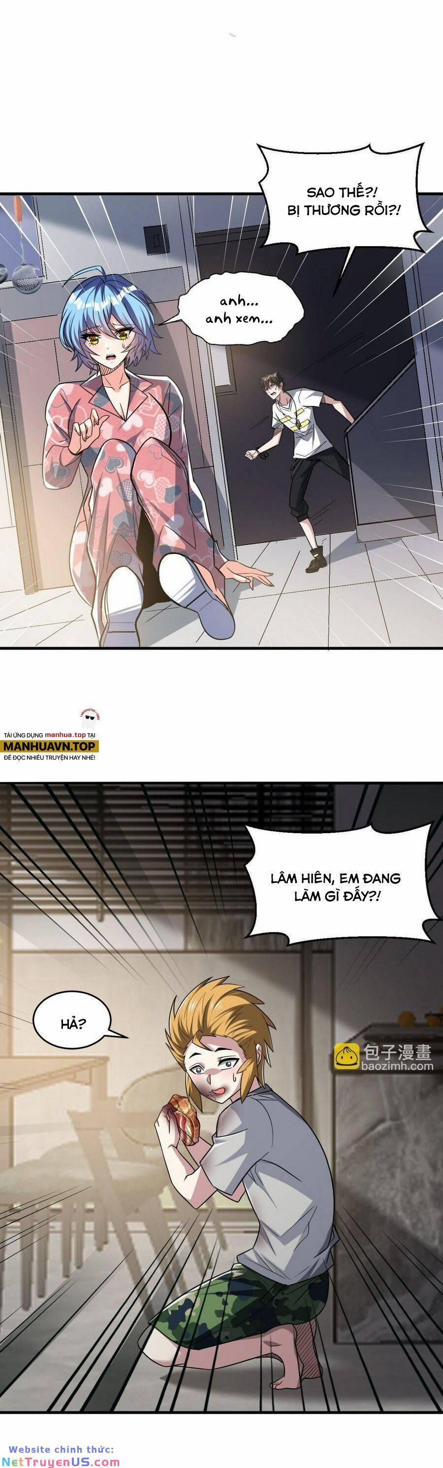 Quái Vật Nhạc Viên 85 trang 25