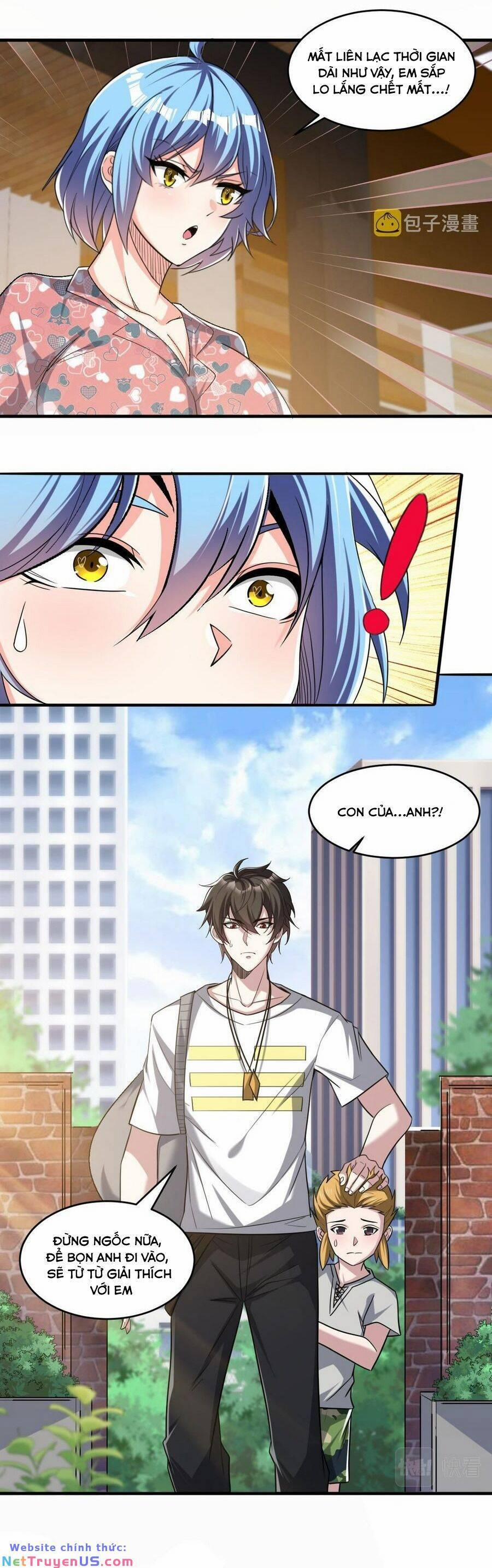 Quái Vật Nhạc Viên 85 trang 7