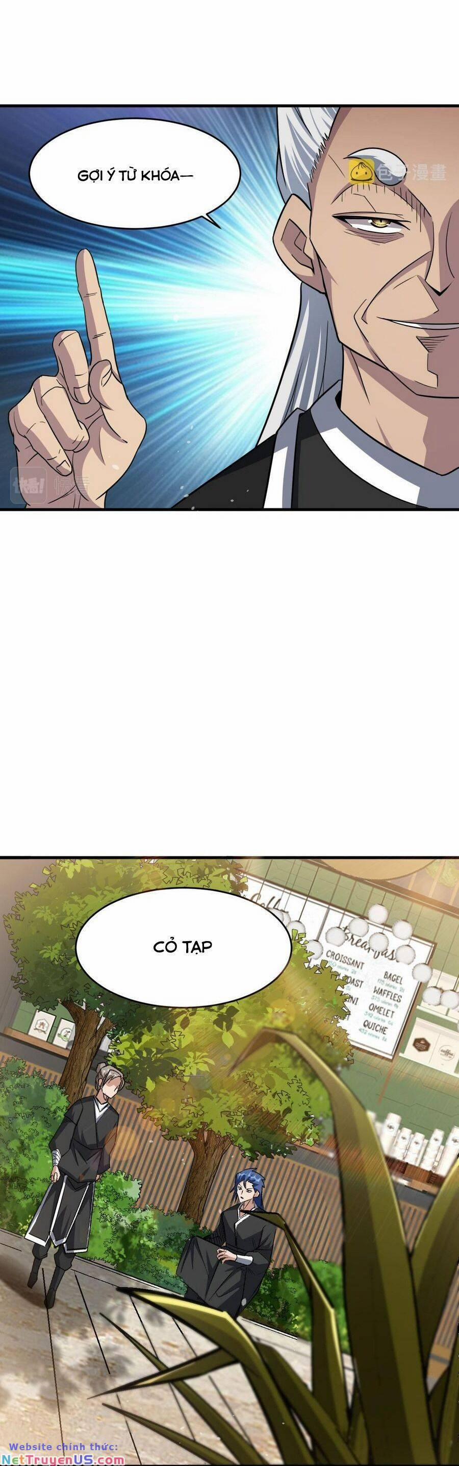 Quái Vật Nhạc Viên 86 trang 15