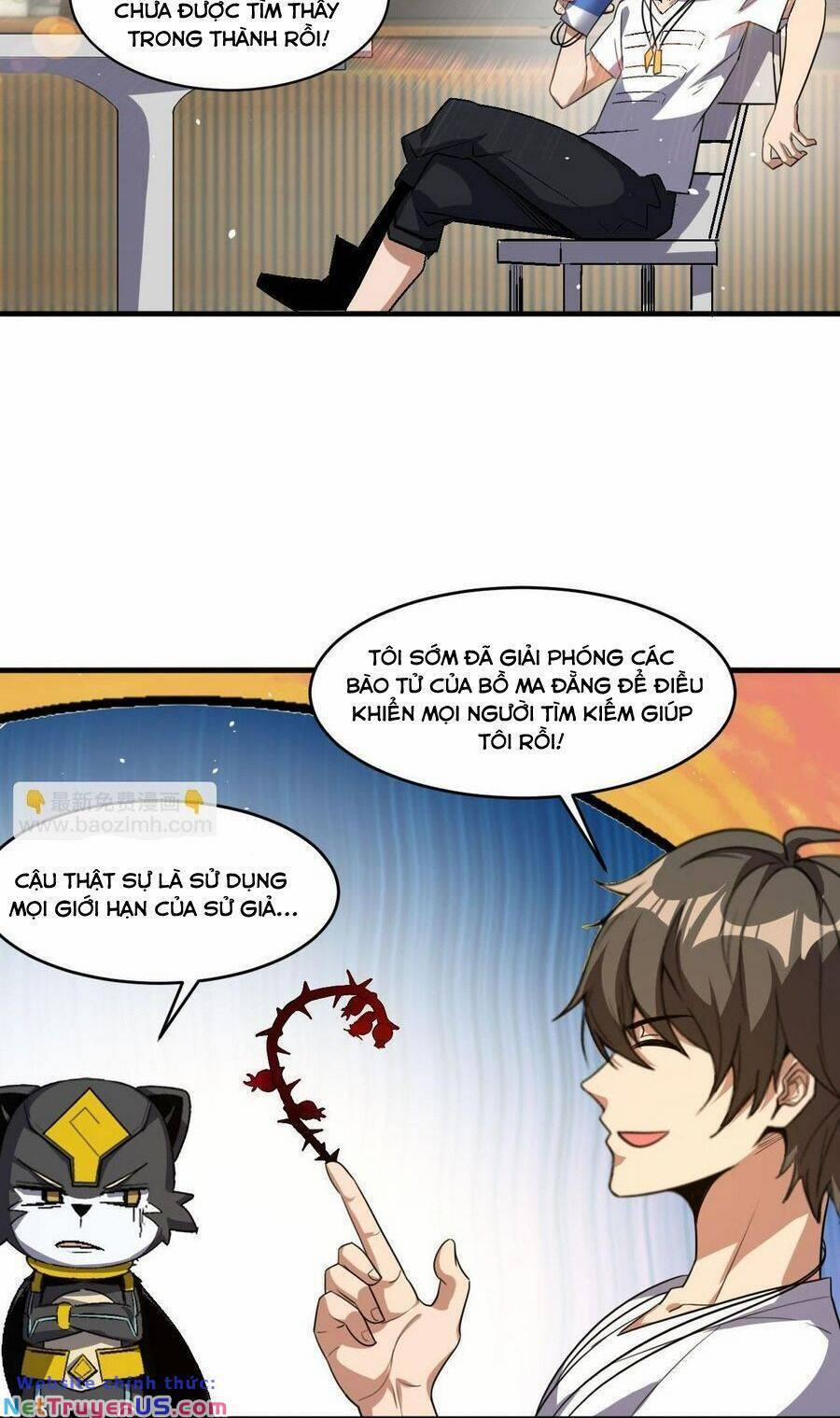 Quái Vật Nhạc Viên 86 trang 17