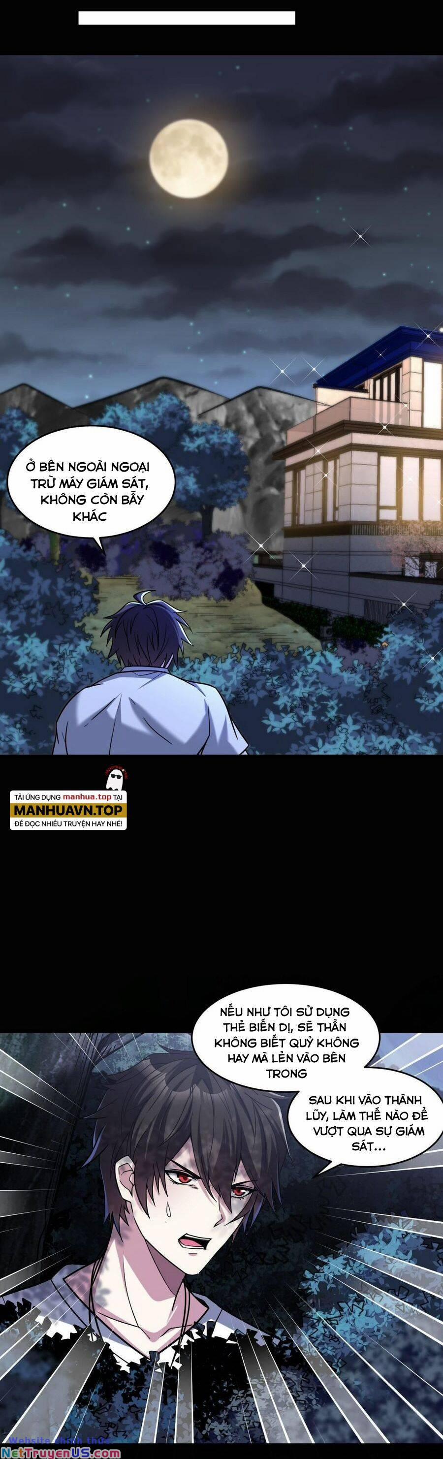 Quái Vật Nhạc Viên 87 trang 14